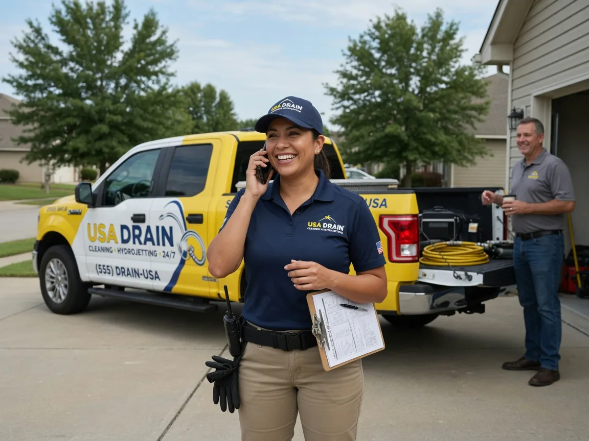 Drain Cleaning Mifflin, PA FAQs
